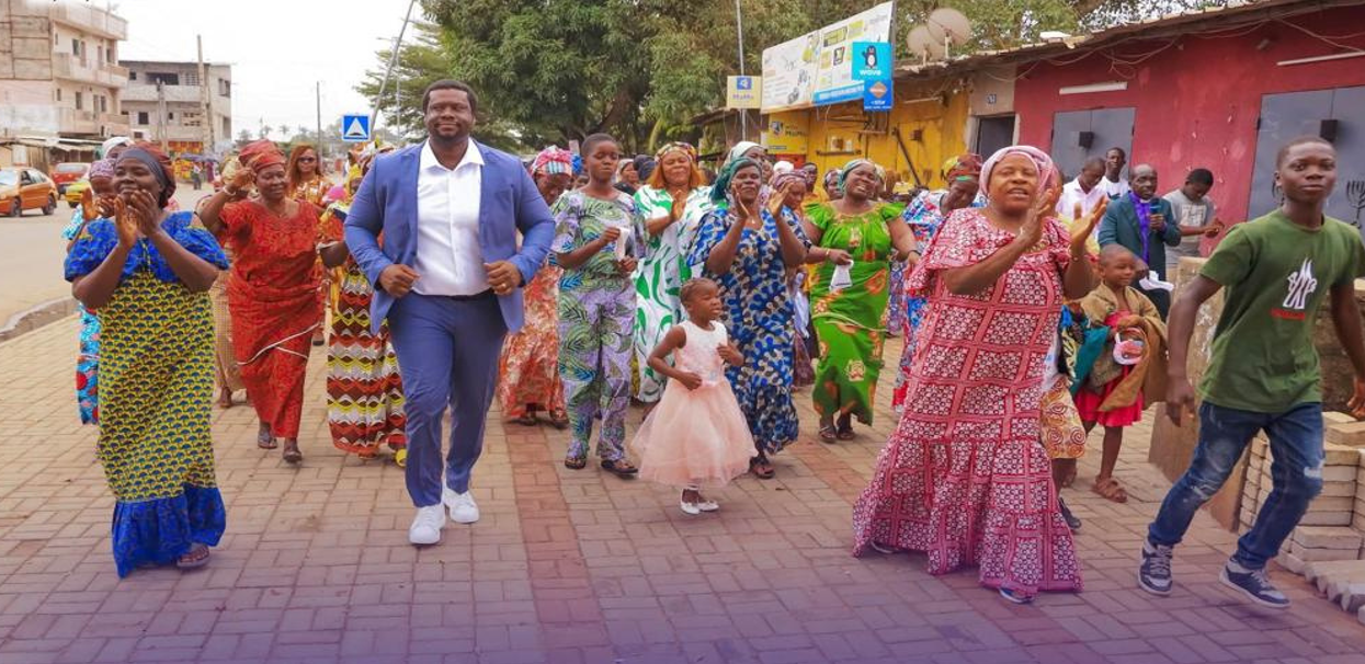 Mission d'évangélisation UCAE-CI